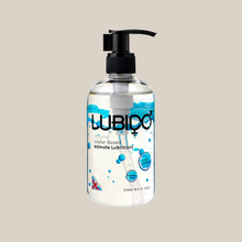 Load image into Gallery viewer, Lubido Paraben Free Water Based Lubricant 250ml