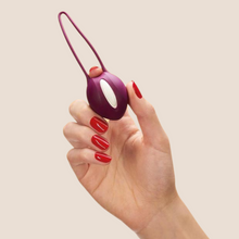 Load image into Gallery viewer, Fun Factory Smartball Uno –Plum