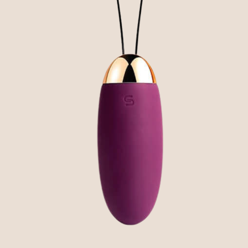 Svakom Elva Remote Control Vibrating Egg -VIOLET Intimate matters shop Svakom Elva Remote Control Vibrating Egg -VIOLET Intimate matters shop