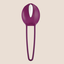 Load image into Gallery viewer, Fun Factory Smartball Uno –Plum