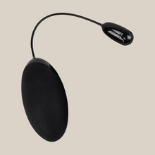 Load image into Gallery viewer, Loving Joy 10 Function Rechargeable Remote Controlled Egg - black