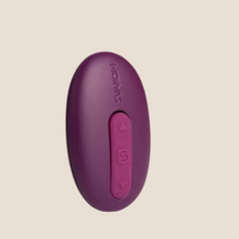 Load image into Gallery viewer, Svakom Elva Remote Control Vibrating Egg -VIOLET