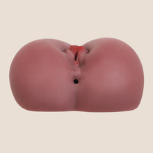 Load image into Gallery viewer, Zero Tolerance Kira Noir Ass and Vagina Stroker / Male Masturbator