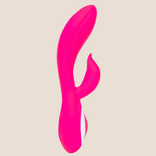 Load image into Gallery viewer, Harmony Pink Wonder Lust G-Spot / Rabbit Vibrator