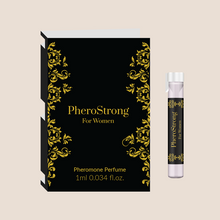 Load image into Gallery viewer, PheroStrong for Women Perfumes with Pheromones 1ml SAMPLE