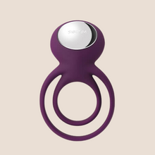 Load image into Gallery viewer, Svakom Tammy Rechargeable Silicone Vibrating Love Ring