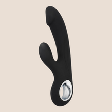 Load image into Gallery viewer, ToyJoy SeXentials Bliss Rabbit Vibrator