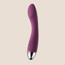 Load image into Gallery viewer, Svakom Amy G-Spot Vibrator-PLUM