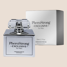 Load image into Gallery viewer, PheroStrong EXCLUSIVE perfume with pheromones for Men 1ml SAMPLE