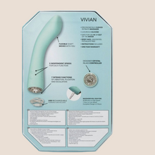 Load image into Gallery viewer, Pave By Jopen - Vivian / Classic Vibrator