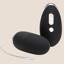 Load image into Gallery viewer, Happy Rabbit Remote Control Love Egg Vibrator