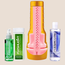 Load image into Gallery viewer, BESTSELLER!!!!
                                           Fleshlight Stamina Training Unit Value Pack - Masturbator