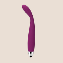 Load image into Gallery viewer, Svakom Cici Flexible Head Vibrator Violet / G-spot vibrator
