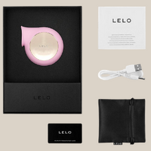 Load image into Gallery viewer, LELO Sila Clitoral Massager - Pink