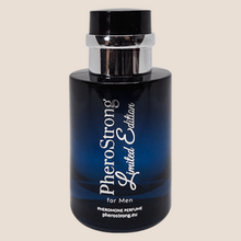 Load image into Gallery viewer, PheroStrong Limited Edition Perfume With Pheromones For Men 50ml