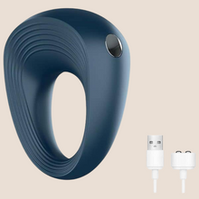 Load image into Gallery viewer, SATISFYER RING 2 CLASSICALLY ROUNDED (POWER RING)