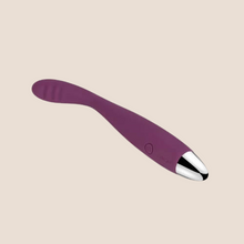Load image into Gallery viewer, Svakom Cici Flexible Head Vibrator Violet / G-spot vibrator