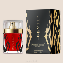 Load image into Gallery viewer, PheroStrong Devil Perfume With Pheromones For Men 50ml