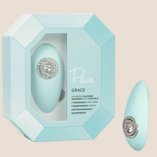 Load image into Gallery viewer, Jopen Pave Grace Clit Vibe / Clitoral Vibrator
