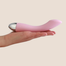Load image into Gallery viewer, Svakom Amy G-Spot Vibrator-PINK