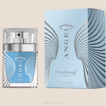 Load image into Gallery viewer, PheroStrong ANGEL Perfume With Pheromones For Women 50ml