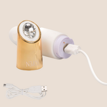 Load image into Gallery viewer, The Callie Vibrating Mini Magic Wand by Jopen