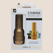 Load image into Gallery viewer, BESTSELLER!!!!
                                           Fleshlight Stamina Training Unit Value Pack - Masturbator