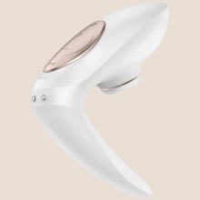 Load image into Gallery viewer, SATISFYER PRO 4 COUPLES/ Clitoral Stimulator