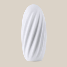 Load image into Gallery viewer, Svakom Hedy Reuseable Egg Style Male Masturbator – White