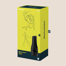 Load image into Gallery viewer, Satisfyer Men Classic – Black / Men's Masturbator