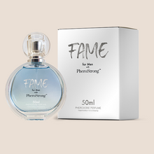 Load image into Gallery viewer, PheroStrong Fame For Men 50ml