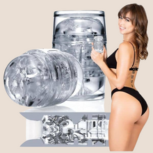 Load image into Gallery viewer, Fleshlight Quickshot - Riley Reid - Masturbator