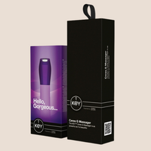 Load image into Gallery viewer, Key by Jopen Ceres Classic Vibe G Spot – Lavender/ Classic Vibrator