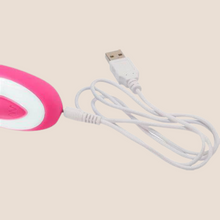 Load image into Gallery viewer, Harmony Pink Wonder Lust G-Spot / Rabbit Vibrator