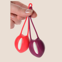 Load image into Gallery viewer, Fun Factory Smartball Uno –Plum