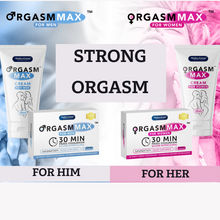 Load image into Gallery viewer, ORGASM MAX CREAM for Men