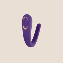 Load image into Gallery viewer, SATISFYER PARTNER (DOUBLE CLASSIC)- Clitoral Stimulator/Couple Vibrator
