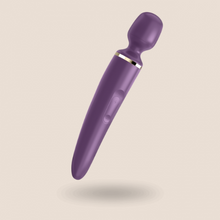 Load image into Gallery viewer, Satisfyer Wand-Er Woman Purple
