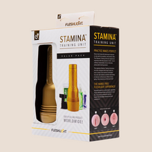 Load image into Gallery viewer, BESTSELLER!!!!
                                           Fleshlight Stamina Training Unit Value Pack - Masturbator