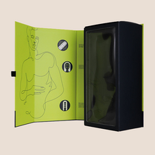 Load image into Gallery viewer, Satisfyer Men Classic – Black / Men's Masturbator