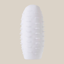 Load image into Gallery viewer, Svakom Hedy Reuseable Egg Style Male Masturbator – White
