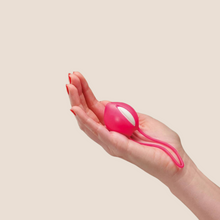 Load image into Gallery viewer, Fun Factory Smartball Uno –Red