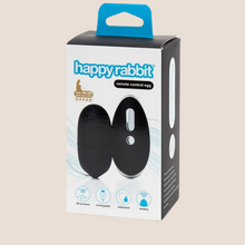 Load image into Gallery viewer, Happy Rabbit Remote Control Love Egg Vibrator