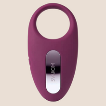 Load image into Gallery viewer, Svakom Winni Remote Controlled Couples Cock Ring