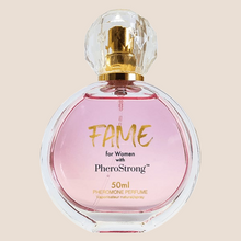 Load image into Gallery viewer, PheroStrong Fame For Women 50ml