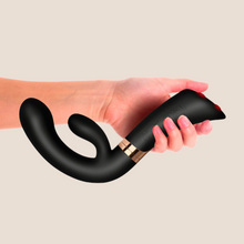 Load image into Gallery viewer, Rocks Off Fuzion Enigma Rechargeable G – Spot Vibrator