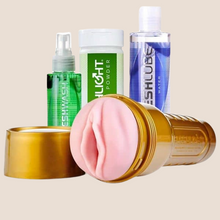 Load image into Gallery viewer, BESTSELLER!!!!
                                           Fleshlight Stamina Training Unit Value Pack - Masturbator