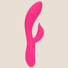 Load image into Gallery viewer, Harmony Pink Wonder Lust G-Spot / Rabbit Vibrator