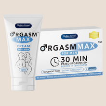 Load image into Gallery viewer, ORGASM MAX CREAM for Men