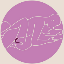 Load image into Gallery viewer, Satisfyer App Enabled Double Fun For Couple – VIOLET / Clitoral Stimulator